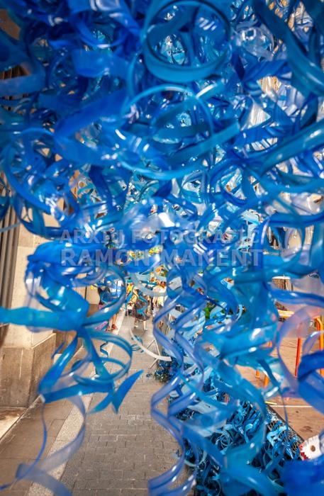 FESTA MAJOR DE GRÀCIA CARRERS GUARNITS