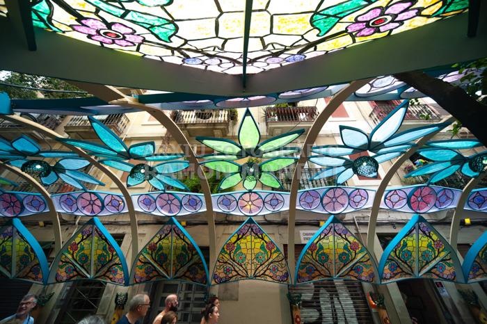 FESTA MAJOR DE GRÀCIA CARRERS GUARNITS