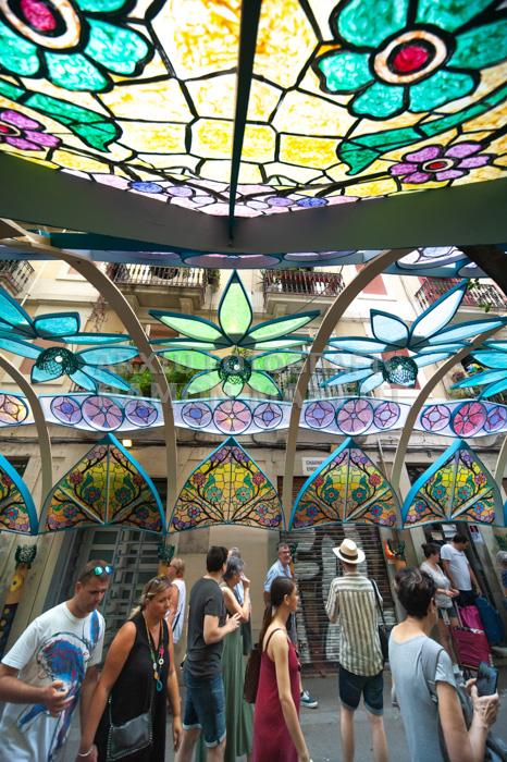 FESTA MAJOR DE GRÀCIA CARRERS GUARNITS