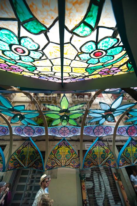 FESTA MAJOR DE GRÀCIA CARRERS GUARNITS