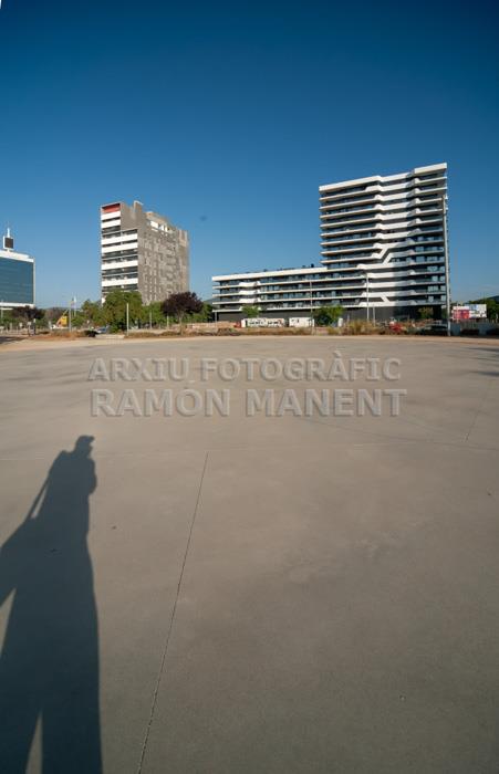 EDIFICIS ZONA DEL RENGLE MATARO