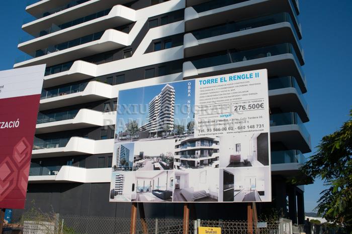 EDIFICIS ZONA DEL RENGLE MATARO