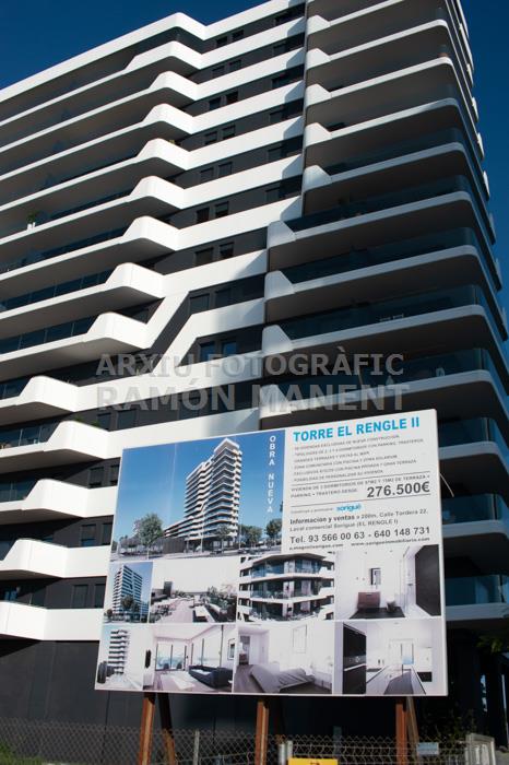 EDIFICIS ZONA DEL RENGLE MATARO