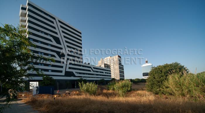 EDIFICIS ZONA DEL RENGLE MATARO