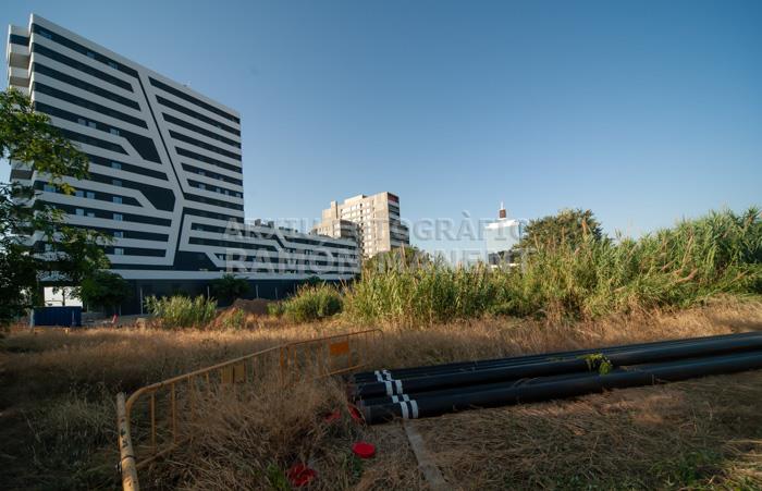 EDIFICIS ZONA DEL RENGLE MATARO