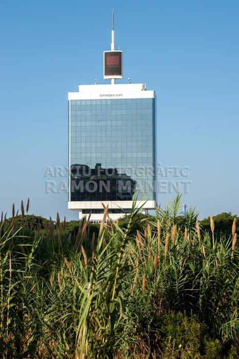 EDIFICIS ZONA DEL RENGLE MATARO 
EDIFICI D´ARA