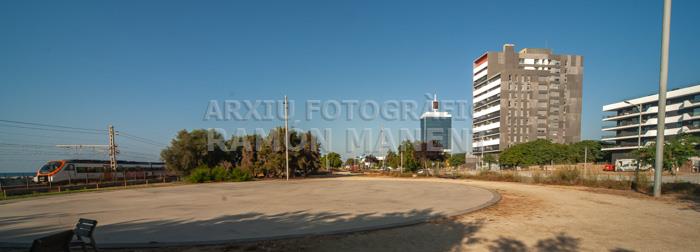 EDIFICIS ZONA DEL RENGLE MATARO