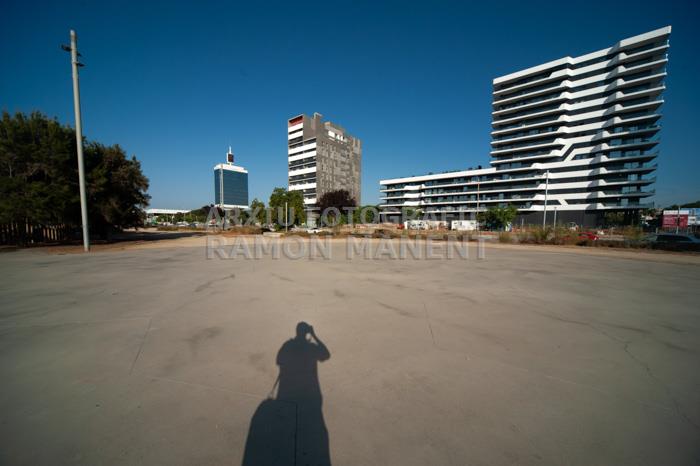 EDIFICIS ZONA DEL RENGLE MATARO