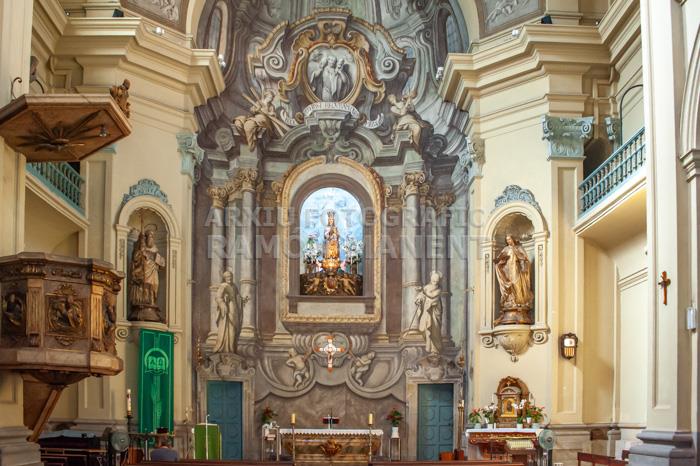 ESGL DELS MERCEDARIS BCN XVIII INTERIOR