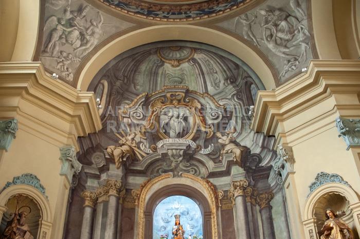 ESGL DELS MERCEDARIS BCN XVIII INTERIOR