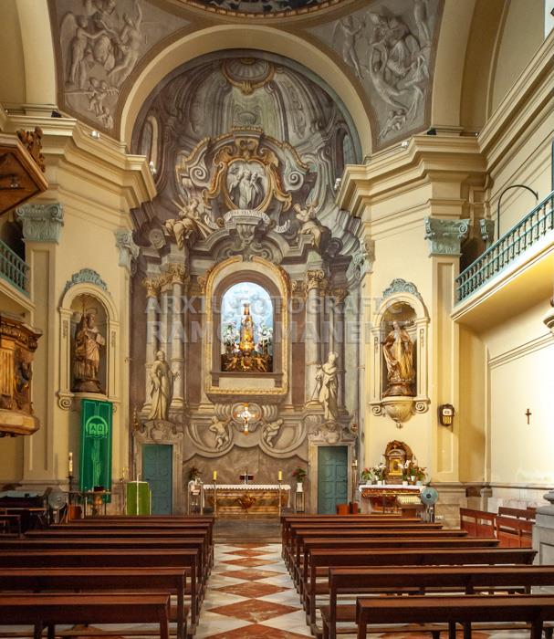 ESGL DELS MERCEDARIS BCN XVIII INTERIOR