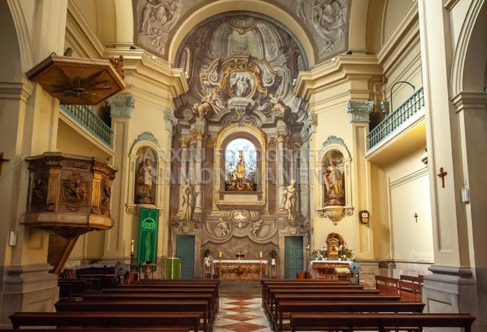 ESGL DELS MERCEDARIS BCN XVIII INTERIOR