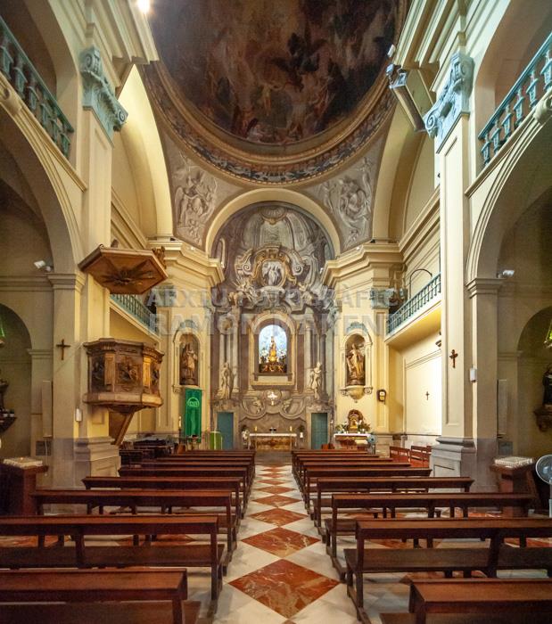 ESGL DELS MERCEDARIS BCN XVIII INTERIOR