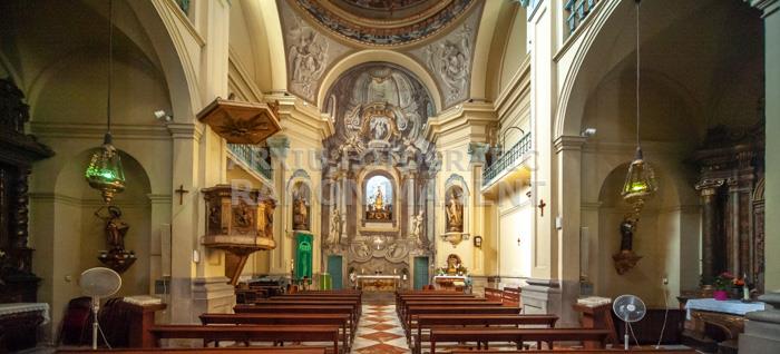 ESGL DELS MERCEDARIS BCN XVIII INTERIOR