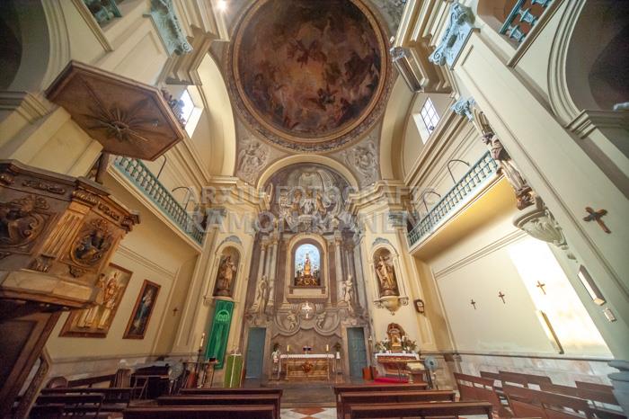 ESGL DELS MERCEDARIS BCN XVIII INTERIOR