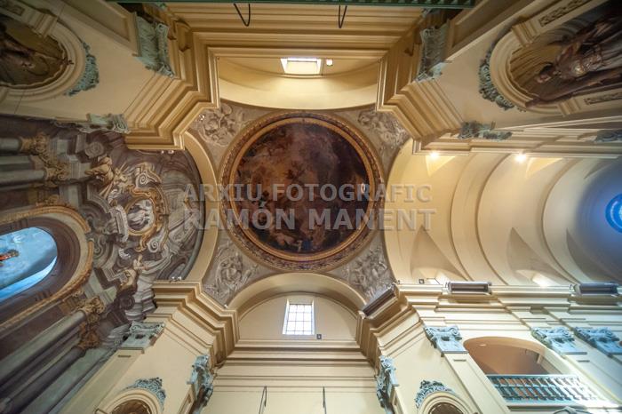 ESGL DELS MERCEDARIS BCN XVIII INTERIOR