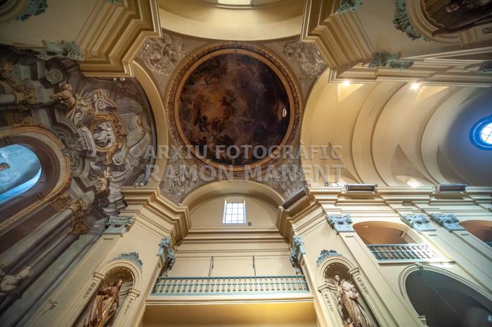 ESGL DELS MERCEDARIS BCN XVIII INTERIOR