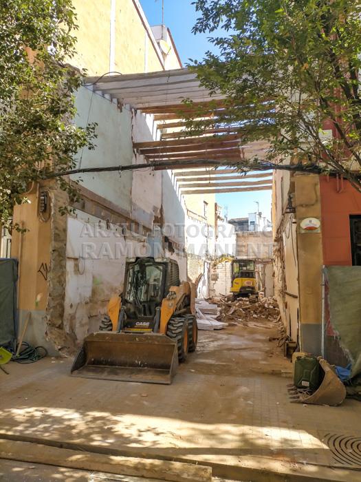 CASA ENDERROCADA C/SANT ANTONI MATARO