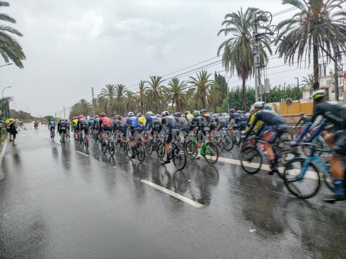 -LA VUELTA CICLISTA ESPAÑA-
SORTIDA DE MATARO 
