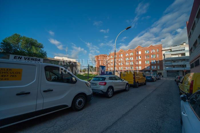 SOLAR CAMI RAL FUTURA CLINICA GEMA