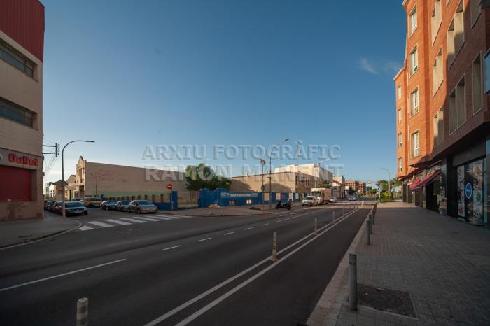 SOLAR CAMI RAL FUTURA CLINICA GEMA