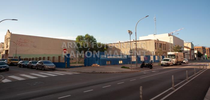 SOLAR CAMI RAL FUTURA CLINICA GEMA