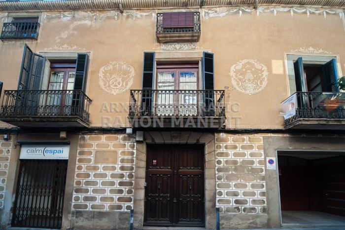 CAN VALLMAJOR C/D´EN MOLES 
MATARO