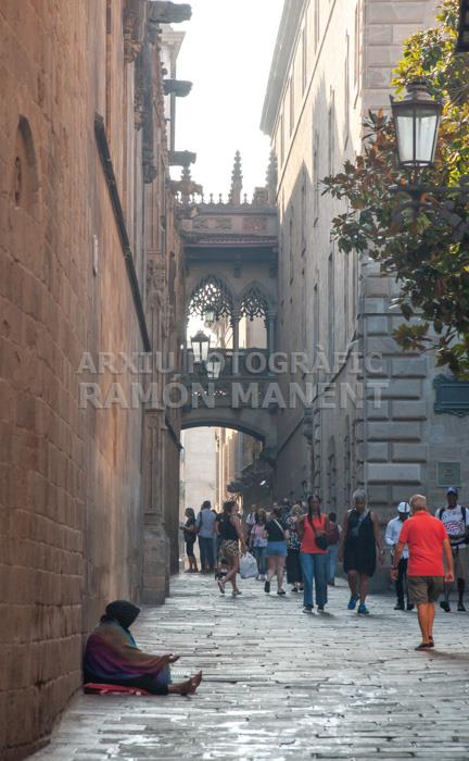 CARRER DEL BISBE 
