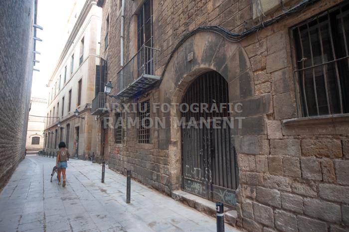 CASA DEL CARRER D´HERCULES