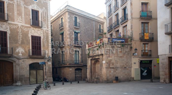 FONT I PLACETA DE SANT JUST