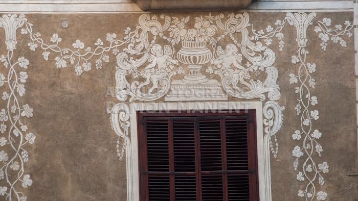 PALAU MOIXÓ PLACETA DE SANT JUST