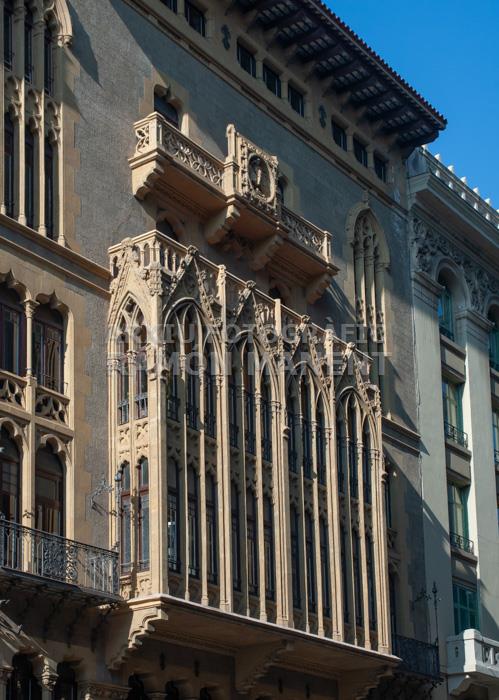VIA LAIETANA BARCELONA