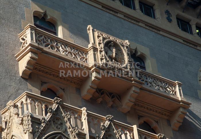 VIA LAIETANA BARCELONA
