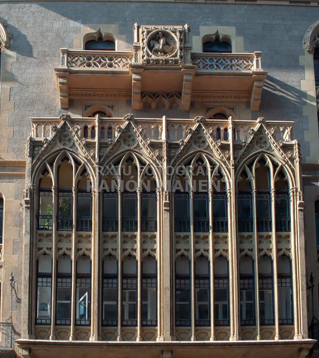 VIA LAIETANA BARCELONA