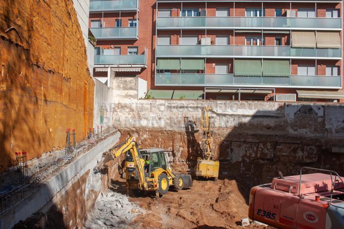 OBRES SOLAR C/ISERN