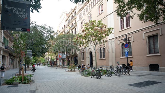 C/CONSELL DE CENT 2023