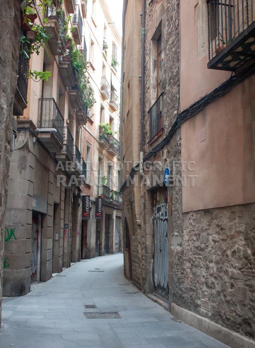 CARRER ARC DE SANT SILVESTRE