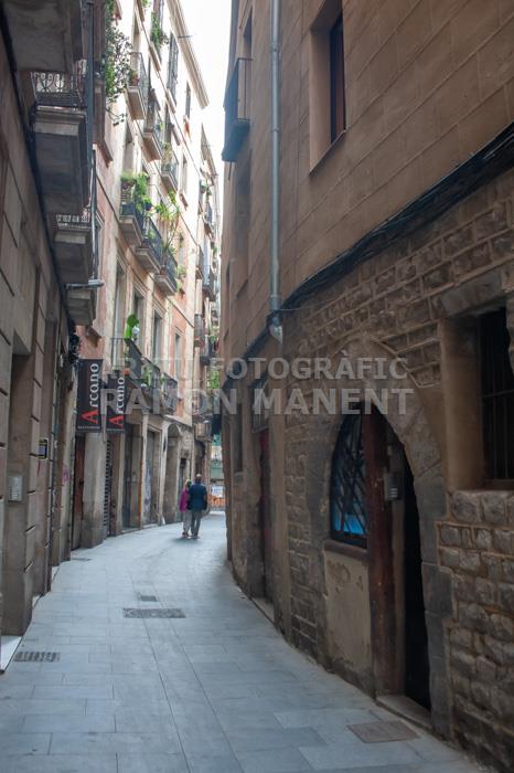 CARRER ARC DE SANT SILVESTRE
