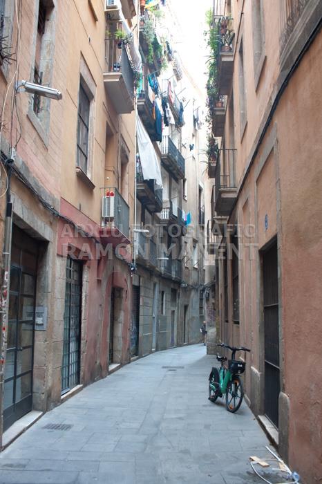 CARRER ARC DE SANT SILVESTRE