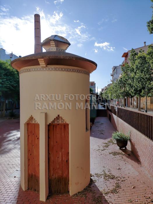 NAU GAUDI WATER MATARO 2023