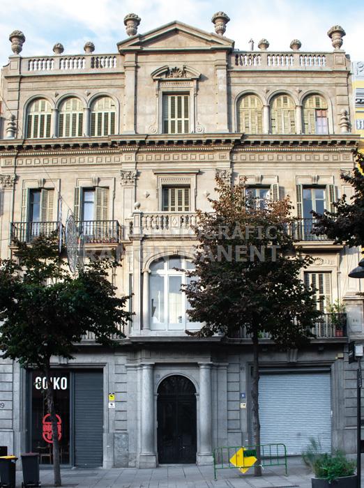 CAN SANFEIU LA RIERA MATARO