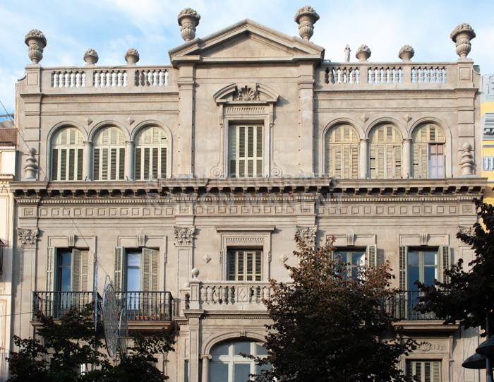 CAN SANFEIU LA RIERA MATARO