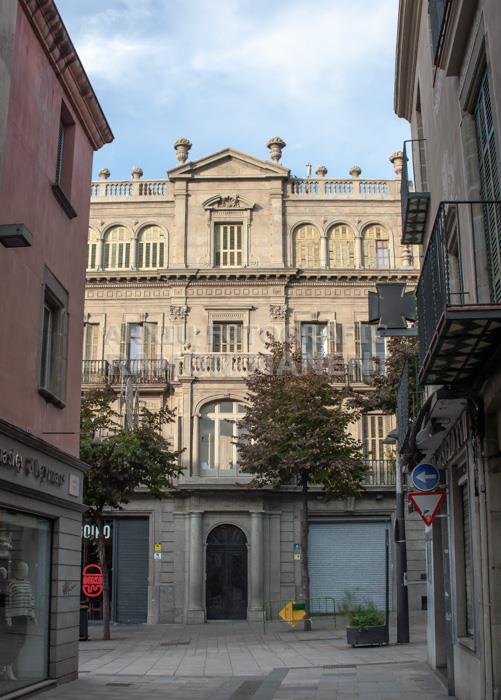 CAN SANFEIU LA RIERA MATARO