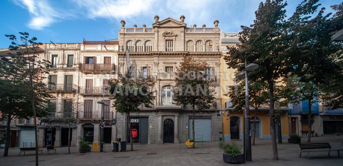 CAN SANFEIU LA RIERA MATARO