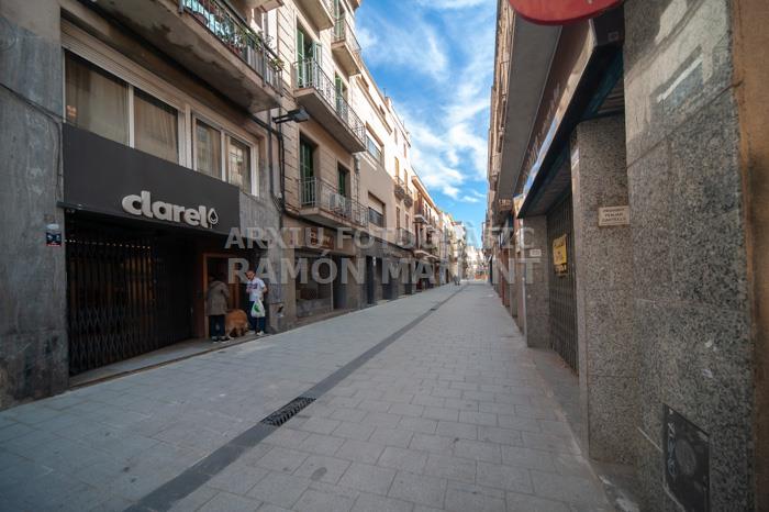 REHABILITACIÓ CARRER DE SANT JOSEP MATARO NOVEMBRE 2023