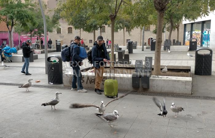 MERCAT DE LA BOQUERIA GAVINES 2023 S XXI