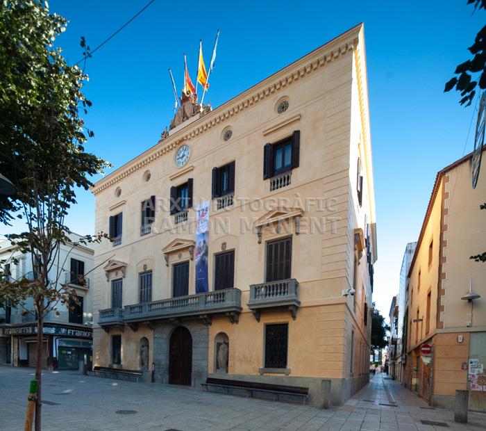 AJUNTAMENT DE MATARO 2023