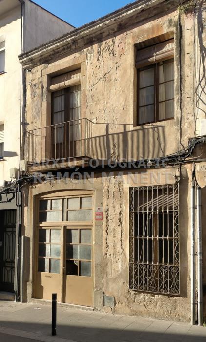 CASA CARRER DE CUBA 16 MATARO