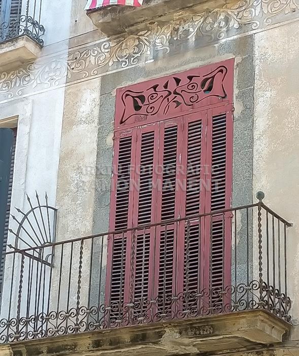 CASA CARRER SANT ANTONI 14 MATARO