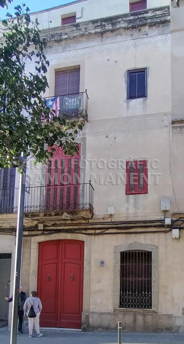 CASA CARRER SANT ANTONI 14 MATARO
